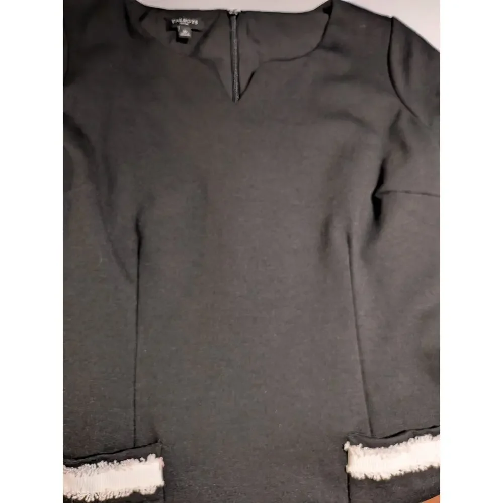 Talbot Petite Vintage Dress
